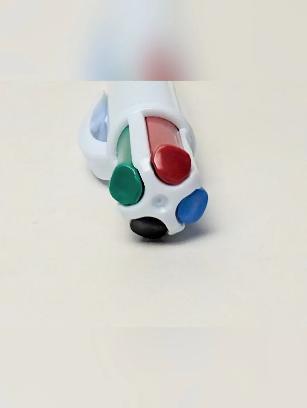 Ray-Ban sleek white